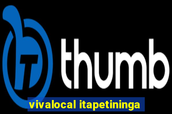 vivalocal itapetininga